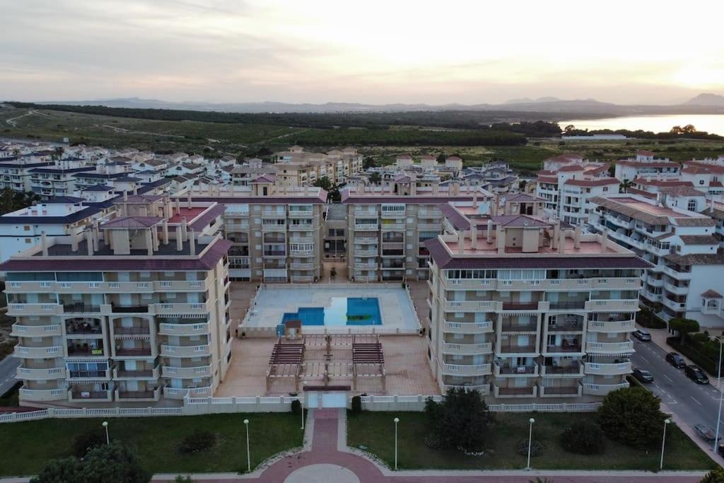 Apartament Viajeros Vinamar VII La Mata  Extérieur photo