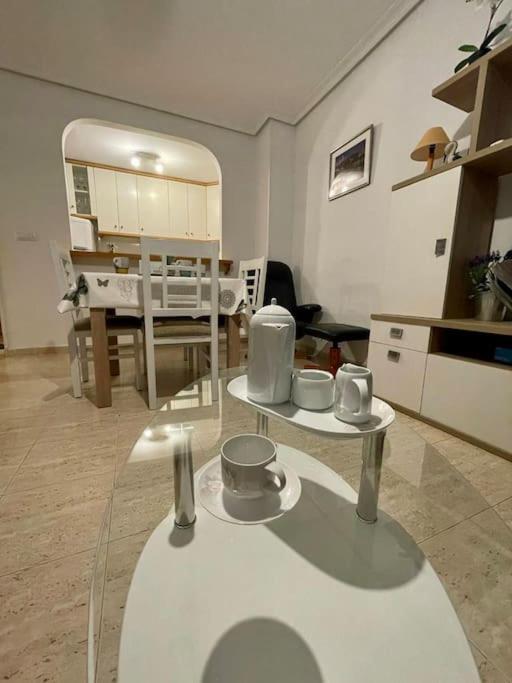 Apartament Viajeros Vinamar VII La Mata  Extérieur photo