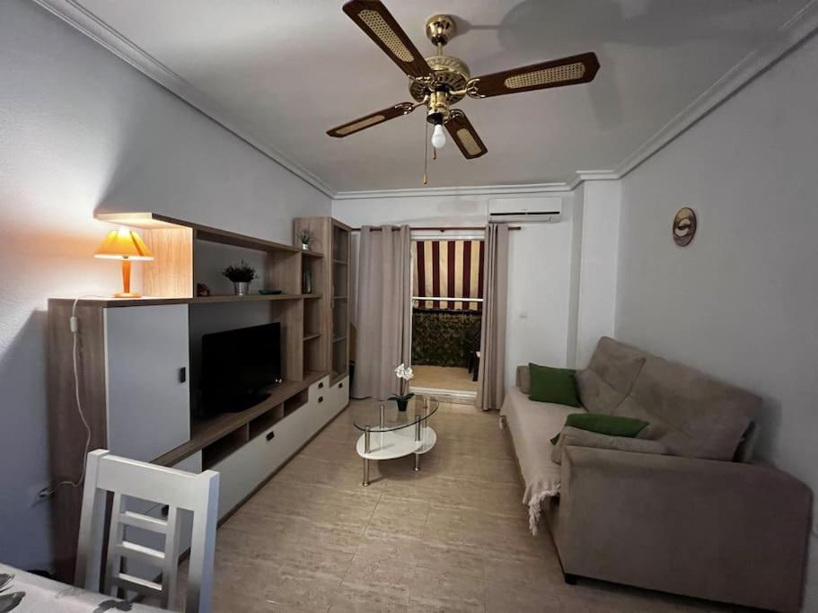 Apartament Viajeros Vinamar VII La Mata  Extérieur photo
