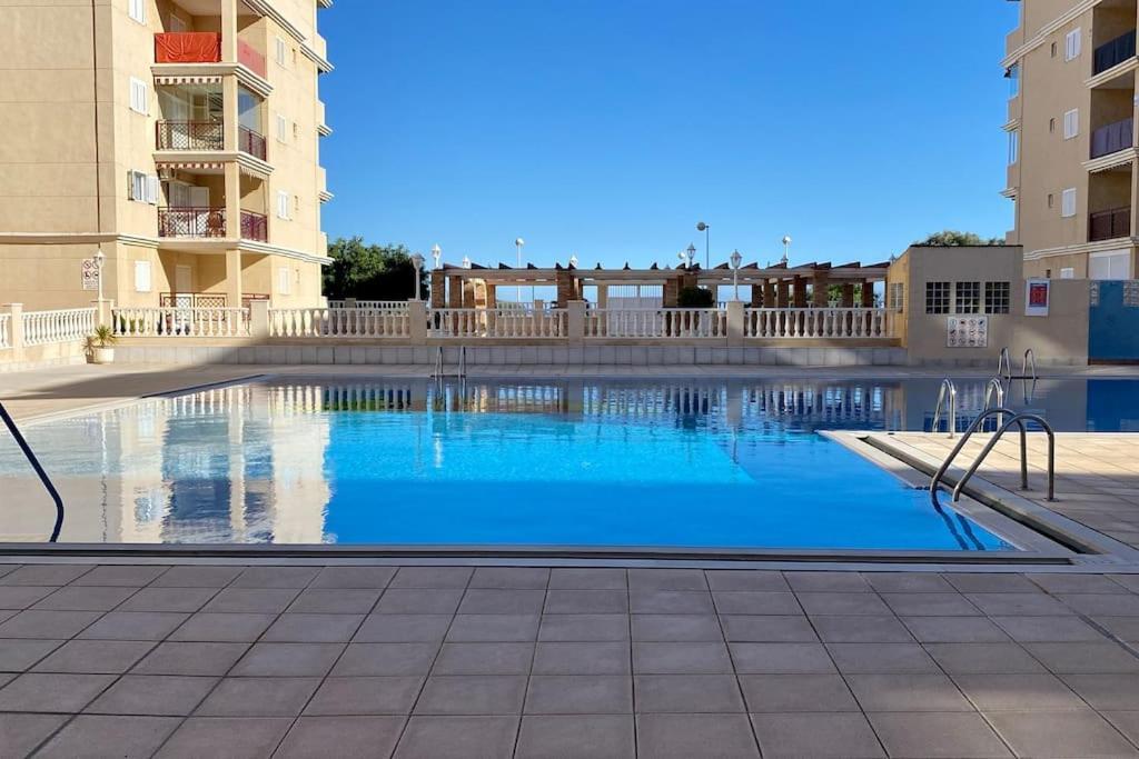 Apartament Viajeros Vinamar VII La Mata  Extérieur photo