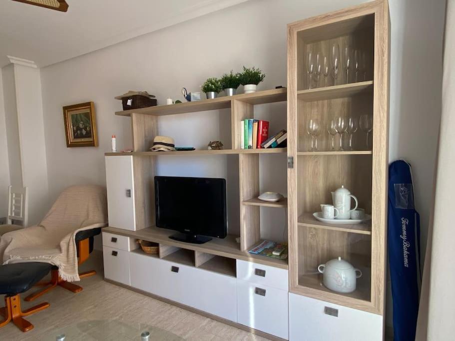 Apartament Viajeros Vinamar VII La Mata  Extérieur photo