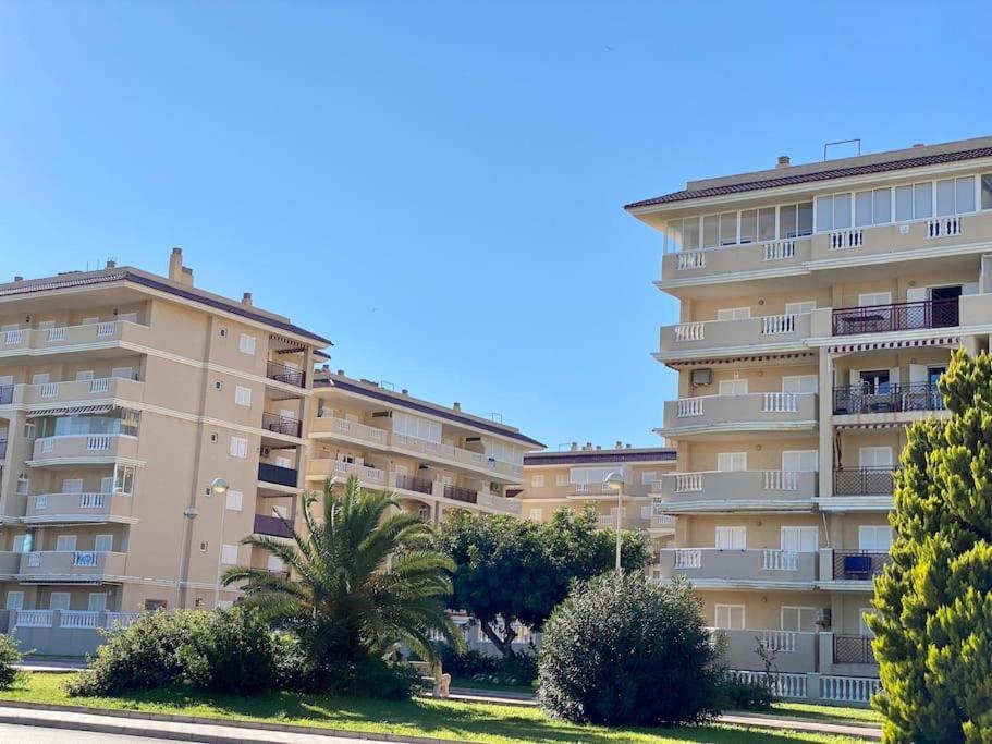 Apartament Viajeros Vinamar VII La Mata  Extérieur photo