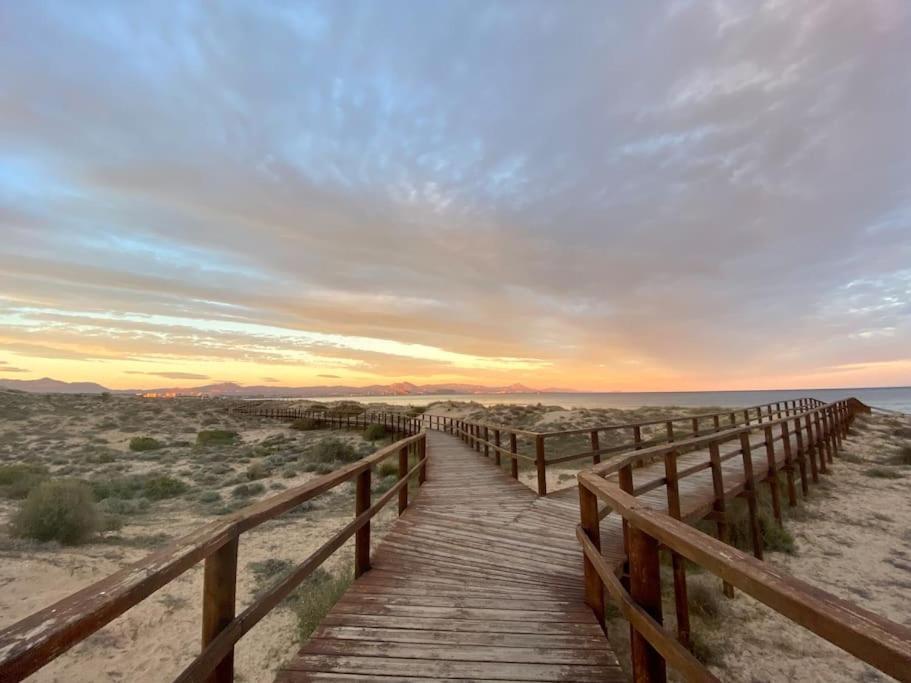 Apartament Viajeros Vinamar VII La Mata  Extérieur photo