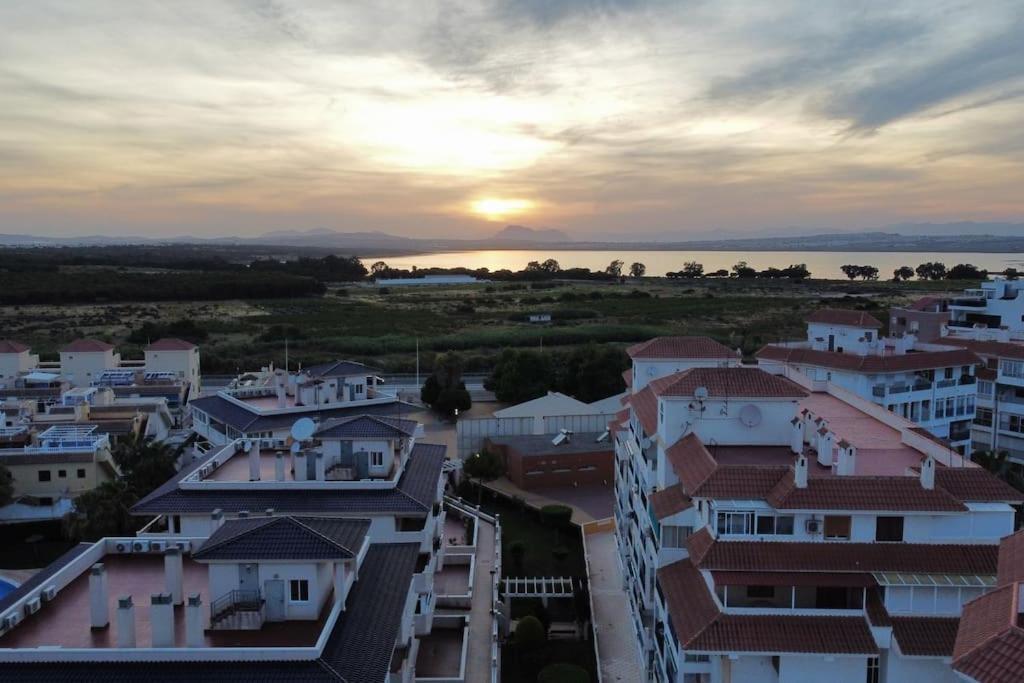 Apartament Viajeros Vinamar VII La Mata  Extérieur photo