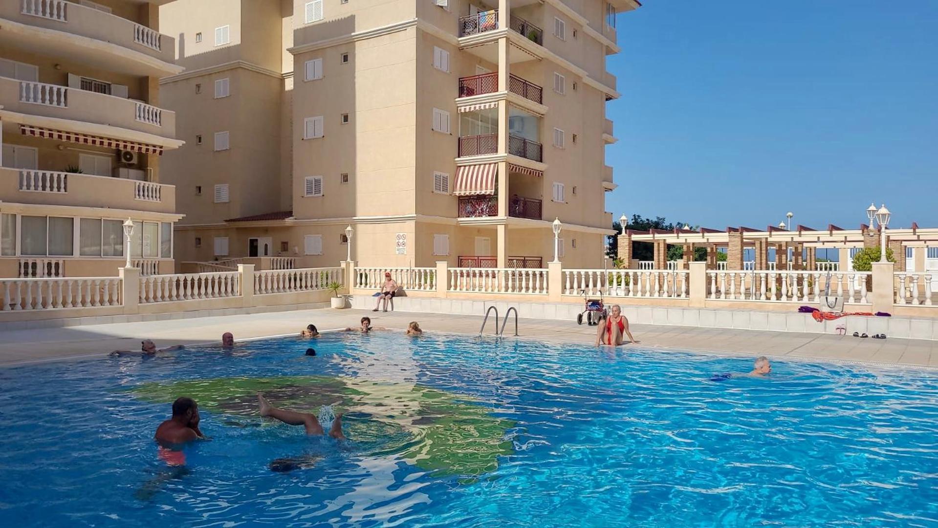 Apartament Viajeros Vinamar VII La Mata  Extérieur photo